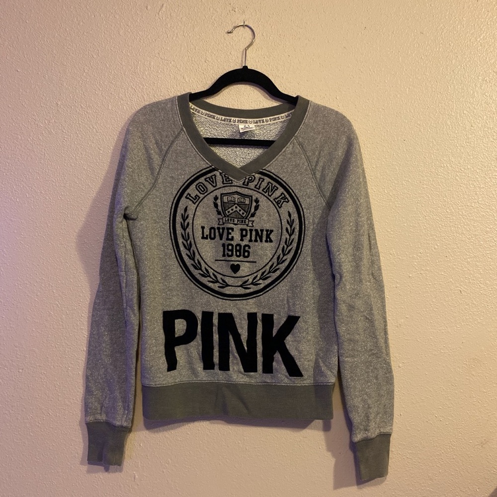 Victoria’s Secret pullover sweater